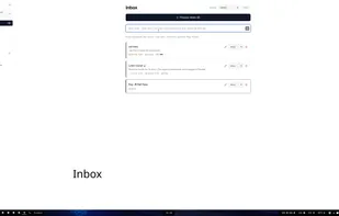 Mindwtr screenshot 1