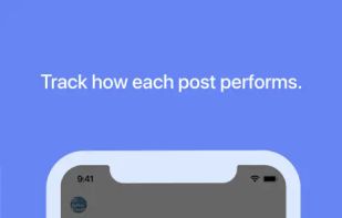 Zoho Social screenshot 2