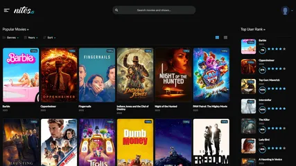Nites TV: Watch thousands of movies online free on Nites is with no Ads