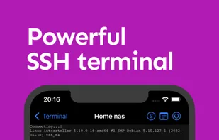 NeoServer screenshot 1