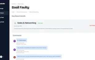 UnwindHR screenshot 2