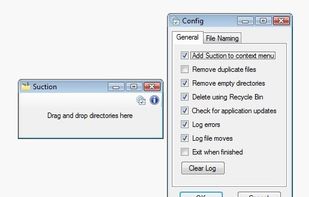 Main Interface