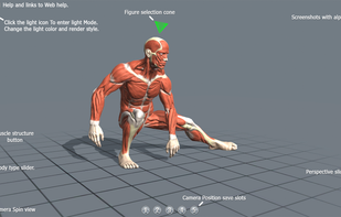 Artpose Pro screenshot 1