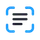 TextGlance icon