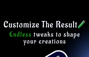 AI Customization menu