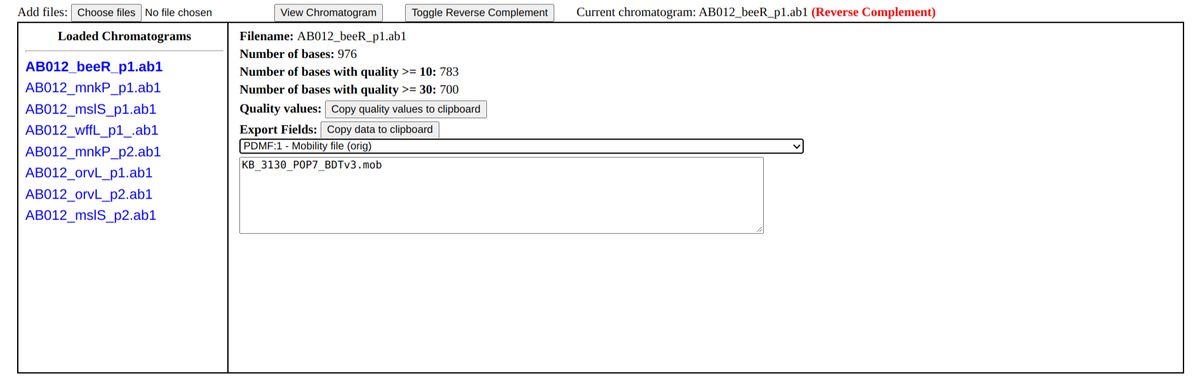 abi chromatogram viewer free abi chromatogram viewer free