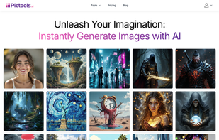 AI Image Generator Examples