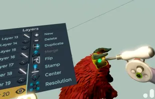 Oculus Medium screenshot 1