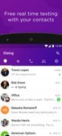 Dialog Messenger screenshot 1