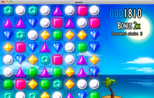 Jewels screenshot 3