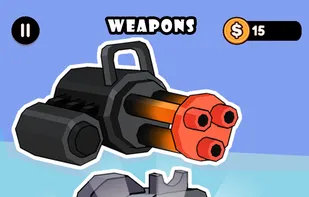 Squad Battle screenshot 2