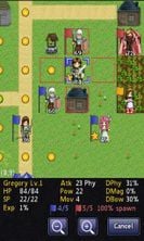 Kingturn RPG screenshot 5