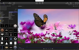 Apple Motion screenshot 1
