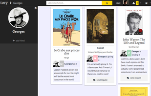 inventaire.io screenshot 1