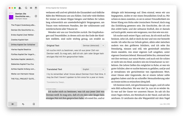 Readest: Modern, feature-rich ebook reader designed for avid readers ...