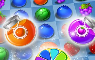 Fruit Garden Mania screenshot 1