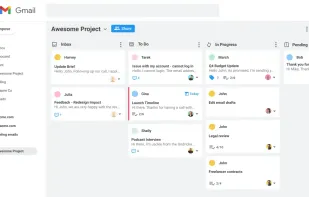 Gmelius screenshot 1