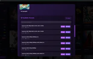 PlayTorrio screenshot 2