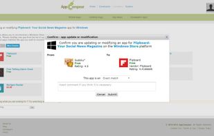 App Compear screenshot 2