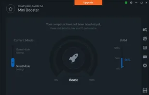 Cloud System Booster screenshot 2
