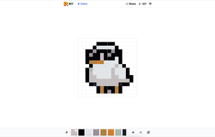 Simple Pixel Art screenshot 1