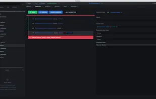 TestMace screenshot 2