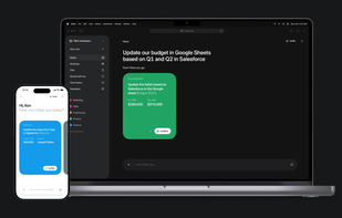 Sana AI screenshot 2
