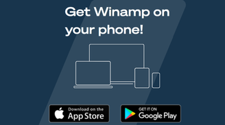 Winamp Mobile App now available on iOS and Android image