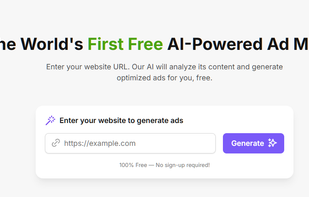 AdComposer screenshot 1