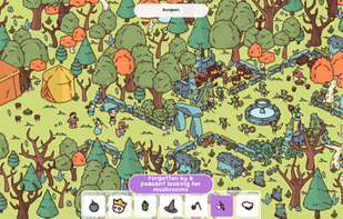 Hidden Through Time screenshot 2