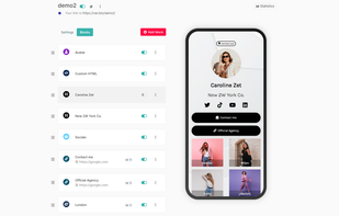 Takeup.io screenshot 3
