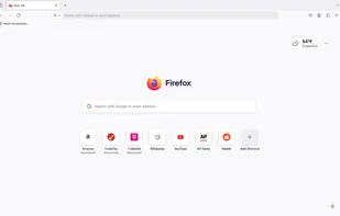 Firefox Desktop (Light Theme)