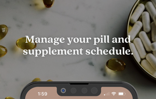 Loba: Pill Reminders screenshot 2