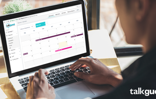 TalkGuest screenshot 1