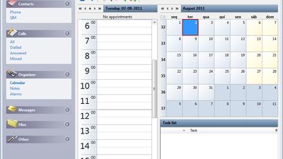 Organizer - Calendar