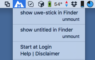 Mounty for NTFS screenshot 1