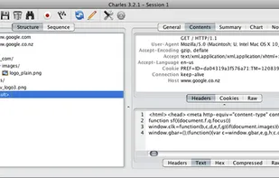 Charles screenshot 1