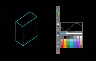 Pardus Pen screenshot 1