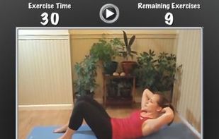 Daily Workouts screenshot 3