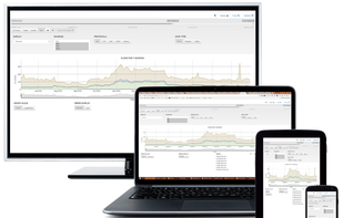 nfsen-ng screenshot 1