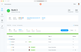Chromatic screenshot 1