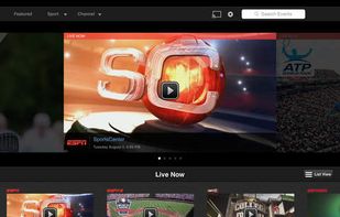 WatchESPN screenshot 3