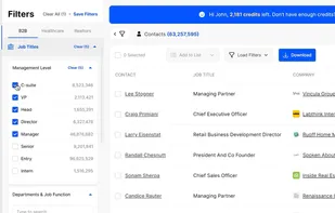 Bookyourdata screenshot 3