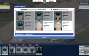This is the Police screenshot 2