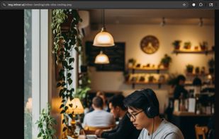 Image Generated Directly by URL