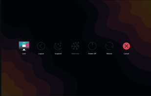 PaperDE screenshot 3