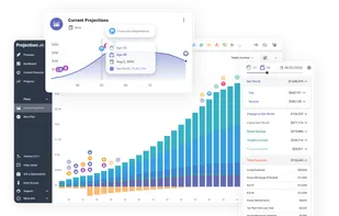ProjectionLab screenshot 1