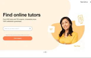 Lessonpal screenshot 1