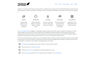 Yggdrasil screenshot 1