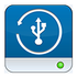 Free USB Flash Drive Data Recovery icon